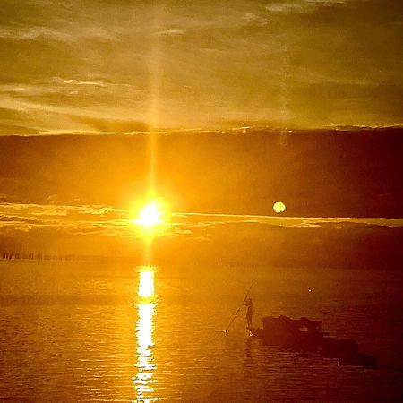 Апартаменты Mabul Backpackers Mabul Island Экстерьер фото